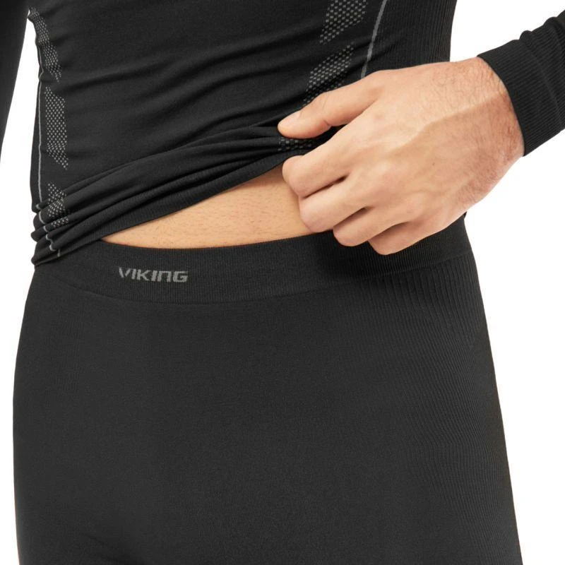 Viking Eiger 2.0 termo apatiniai vyrams, juoda ir pilka, 500-27-3361-0908