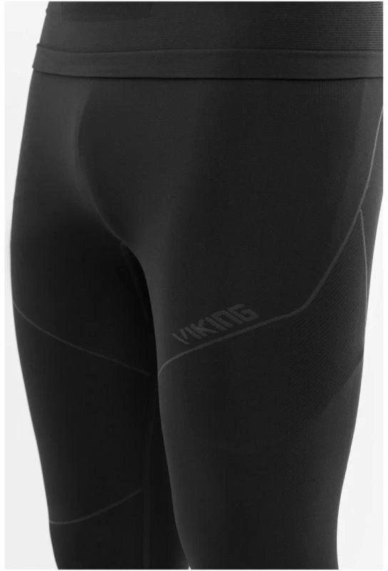 VIKING Gary Set Bamboo men's underwear, dydis M, juodas