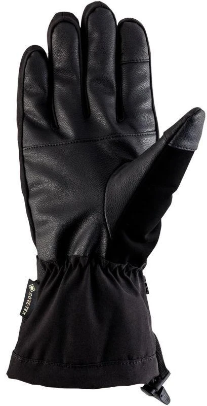VIKING HUDSON GTX GLOVES SIZE 8 Juodas