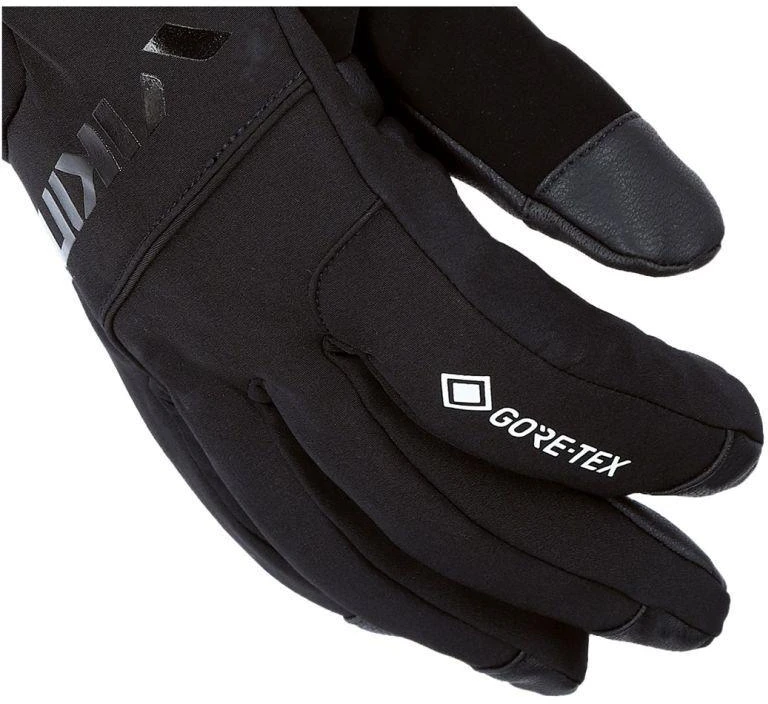 VIKING HUDSON GTX GLOVES SIZE 8 Juodas