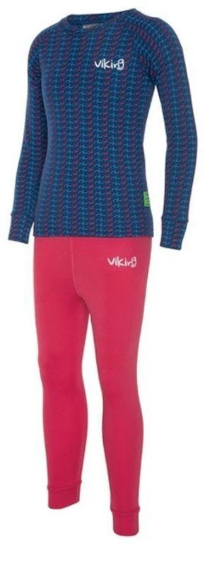 Viking Nino Junior 500/21/6590/46 termoaktyvus komplektas