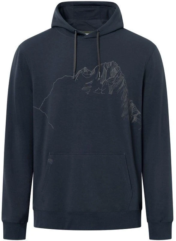 Viking Panaka Hoodie Bamboo džemperis M 730/25/3888/1900