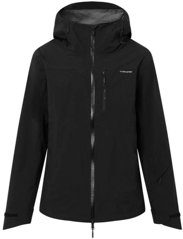 VIKING Trek Pro 2.5 Men's Jacket, Juodas, Size L