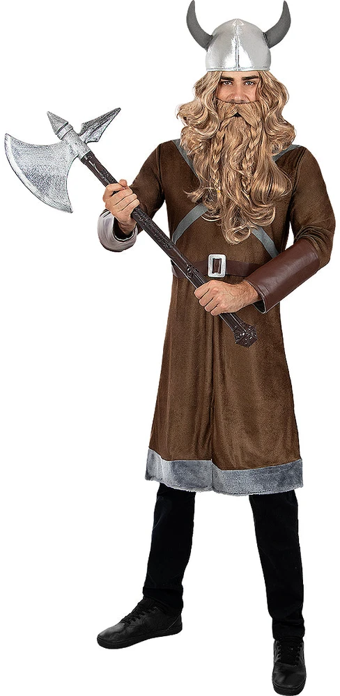 Vikingo kostiumas vyrams – Viduramžiai