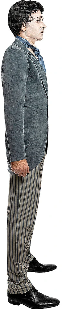 Viktoro Van Dorto (Victor Van Dort) kostiumas vyrams – Mirusi nuotaka (Corpse Bride)