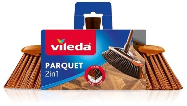 Šepetys Vileda 2in1 Parquet 136082