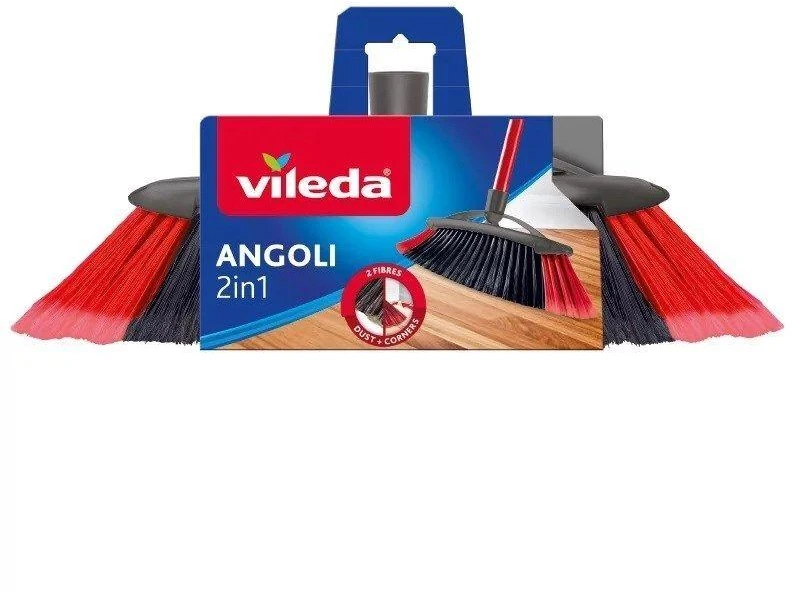 Vileda 2in1 šepetys M00006591