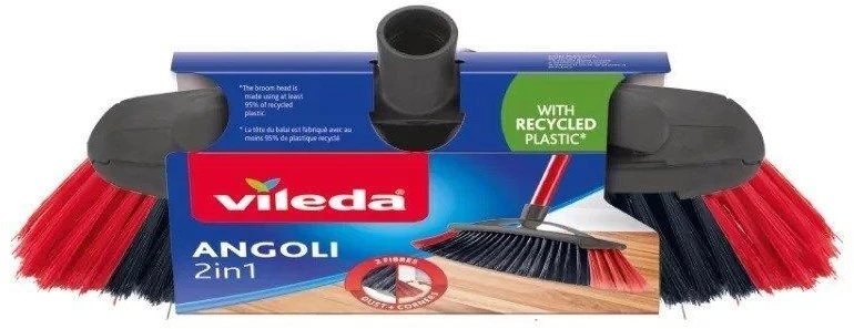 Vileda 2in1 šepetys M00006591