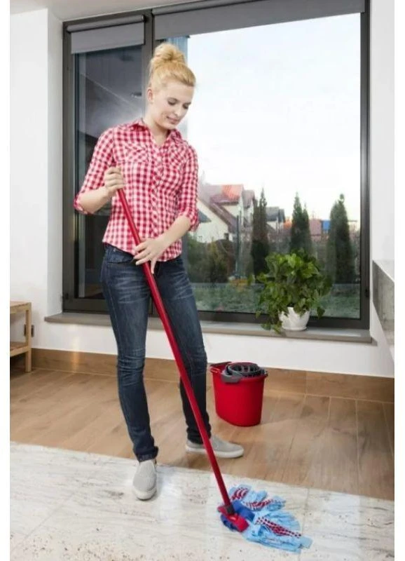 Šluostė Vileda 3Action Velour XL