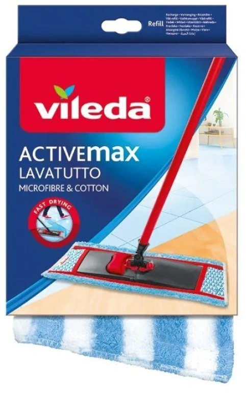 Įvalkalas grindų šepečiui VILEDA Active Max