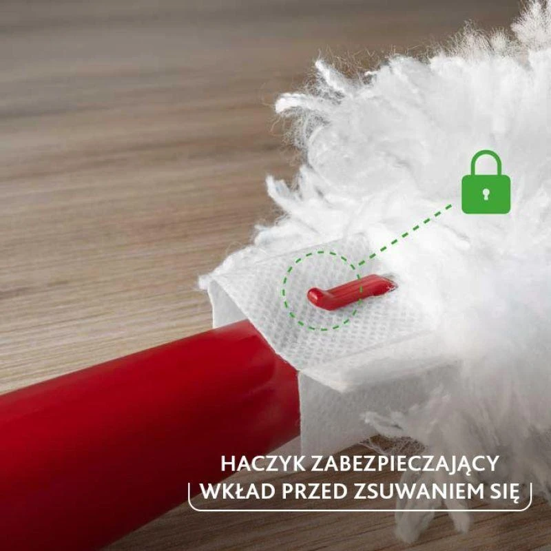 Vileda Flex&Catch semtuvėlių papildymai, 5 vnt.