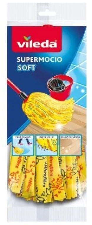 Vileda SuperMocio Soft šluostė
