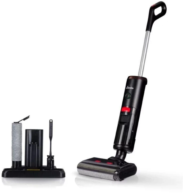 Šlapio ir sauso valymo dulkių siurblys Vileda Pure Clean S5 Plus