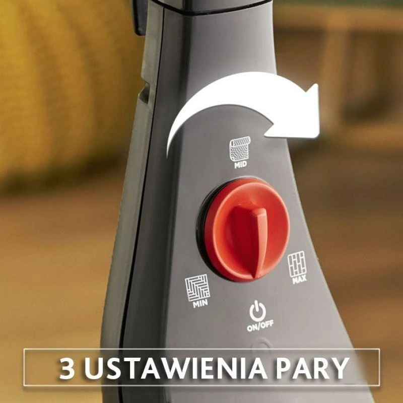 Vileda Steam Plus Garų Mopas