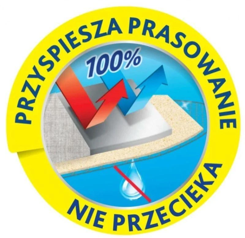 Lyginimo lenta Vileda Premium Total Reflect Plus 159385