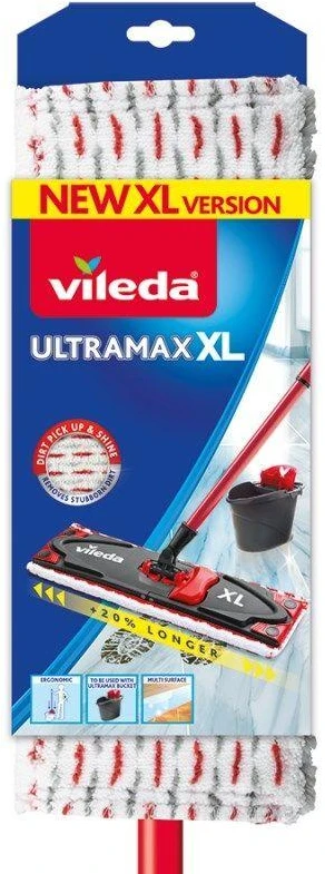 Grindų valymo šepetys Vileda Ultramax XL