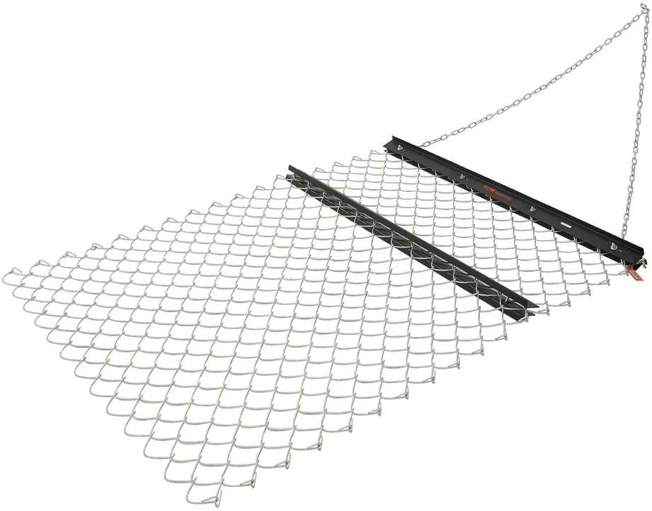 VEVOR Kultivatorius 122 x 152 cm ATV traktoriui