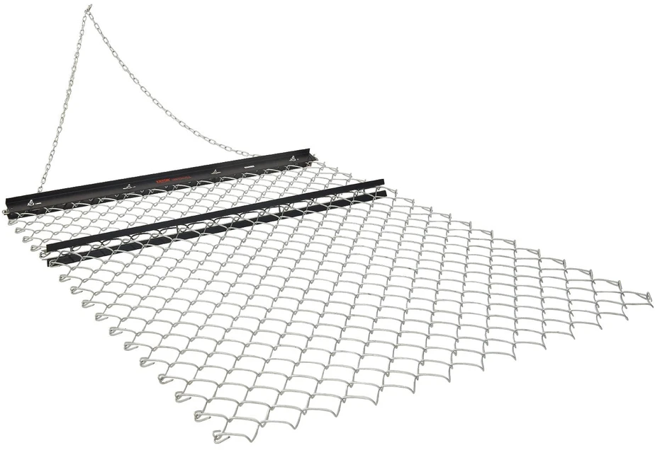 VEVOR Kultivatorius 122 x 152 cm ATV traktoriui