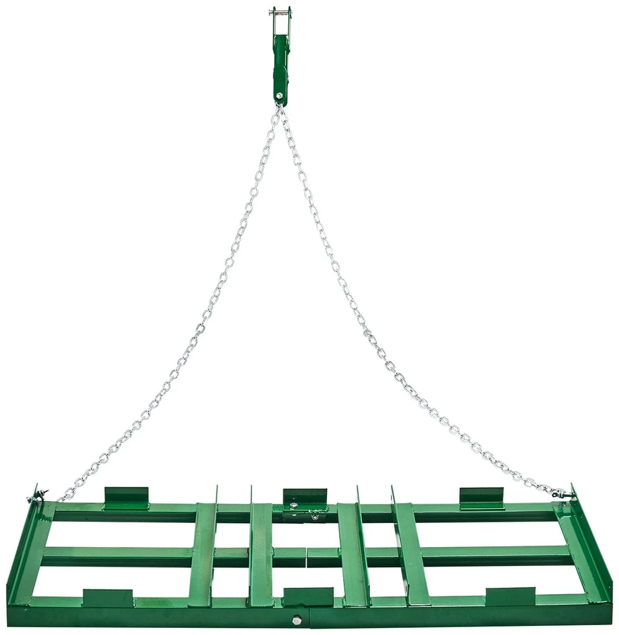 VEVOR 4 ft tempimo arklas su važiuokle