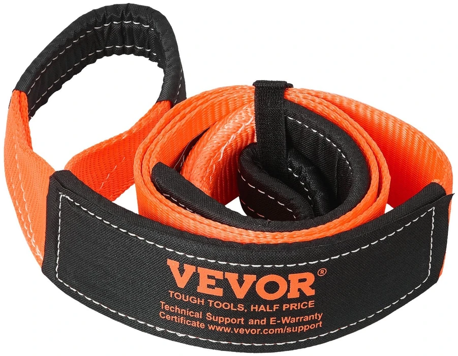VEVOR Automobilio vilkties diržas 16329 kg 2,4 m