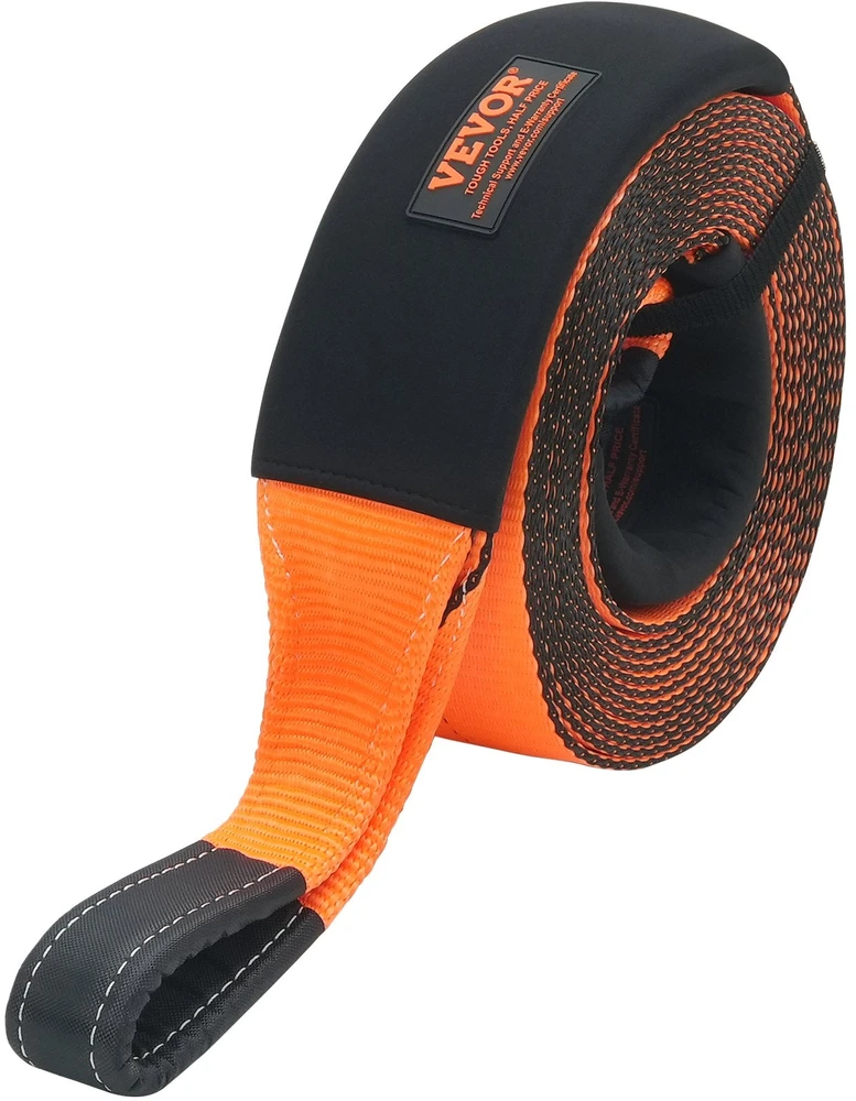 VEVOR 4" x 30' vilkimo lynas automobiliams