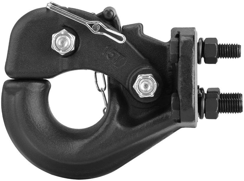 VEVOR Pintle tipo vilkiko vilkimas su 2.5-3 cm kilpa