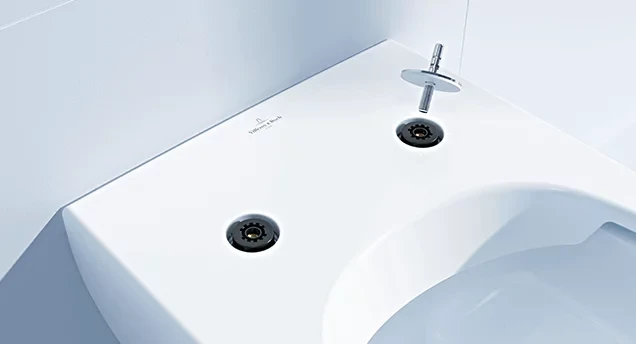 Villeroy & Boch varžtų komplektas WC sėdynei SUPRAFIX 3.0
