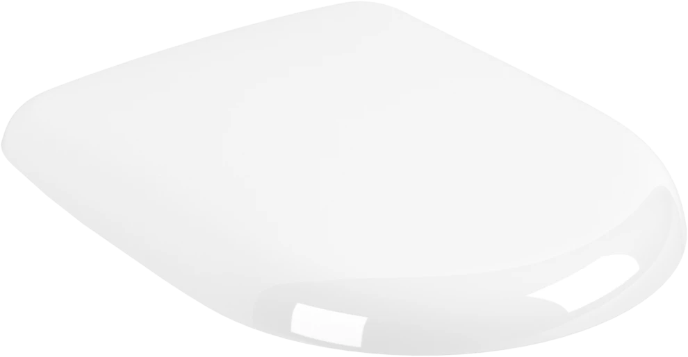 Villeroy & Boch VILLEROY&BOCH Antao Baltas Alpin, dangtis baltas su lėtu nusileidimu