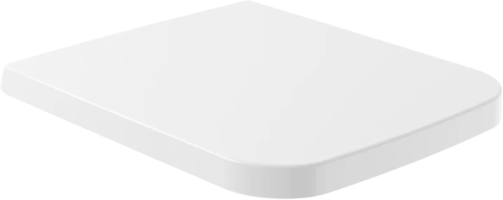 Villeroy & Boch Pakabinamo klozeto dangtis Villeroy ampBoch 9M88S1R1, su ,,Soft Close technologija