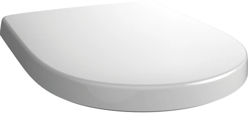 Villeroy & Boch O.Novo klozeto sėdynė su dangčiu SC Baltas