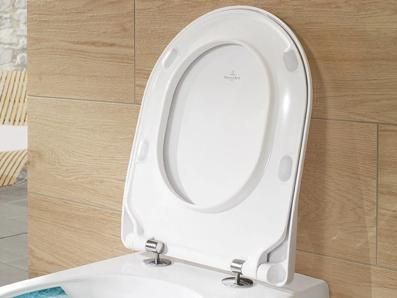 Villeroy & Boch WC dangtis Villeroy&Boch Subway SlimSeat