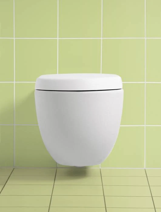 Villeroy & Boch Subway klozeto dangtis su minkštu uždarymu VB 9M55S101
