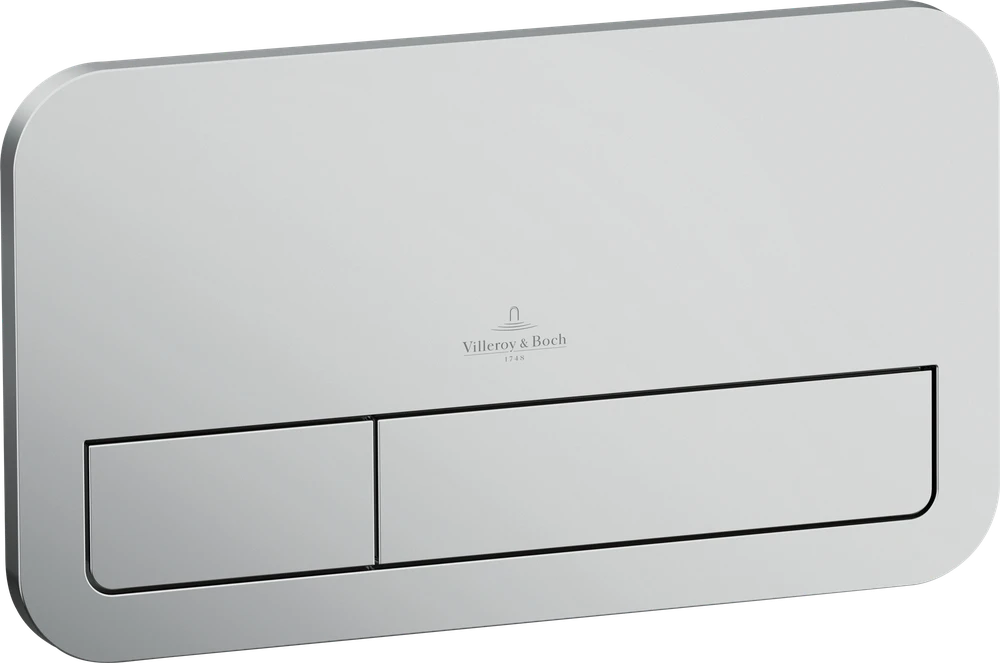 Villeroy & Boch WC klavišas V&B E200 92249069 matinis
