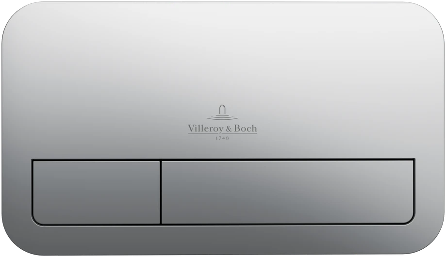 Villeroy & Boch WC klavišas V&B E200 92249069 matinis