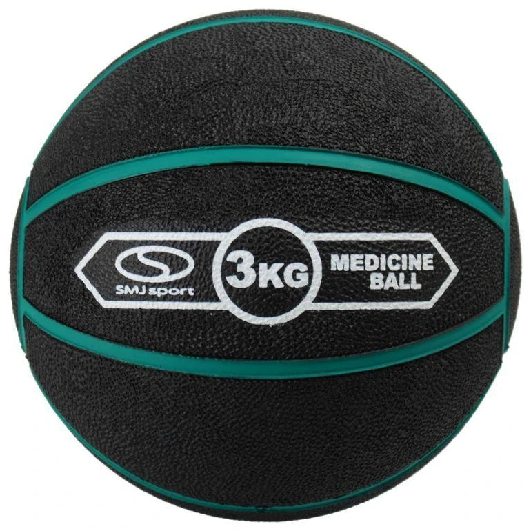 Smj Vinex VMB-L003G 3kg Reabilitacijos medicininis kamuolys HS-TNK-000008476