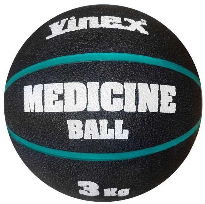 Smj Vinex VMB-L003G 3kg Reabilitacijos medicininis kamuolys HS-TNK-000008476
