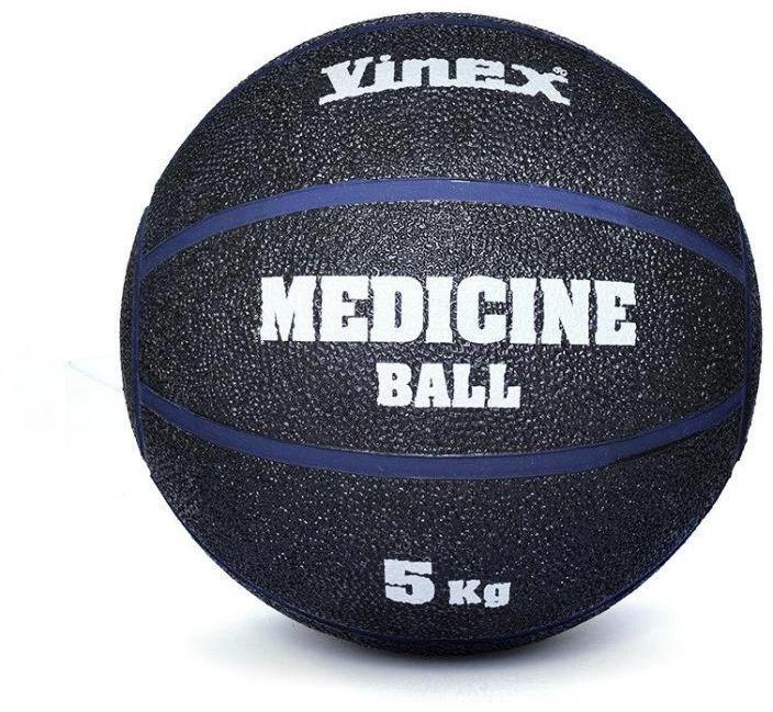 Smj Vinex VMB-L005B Reabilitacijos medicininis kamuolys 5kg HS-TNK-000008883