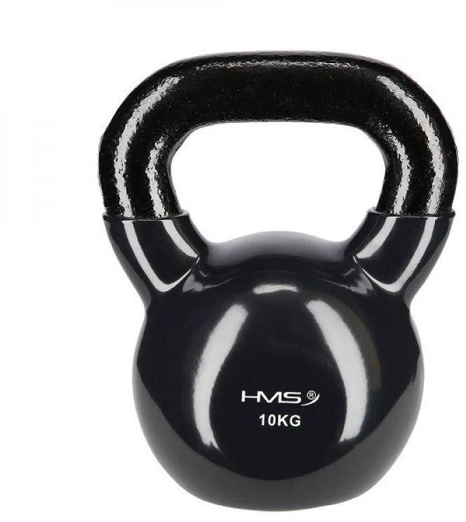 Ketaus gira HMS KNV juoda - 10 kg