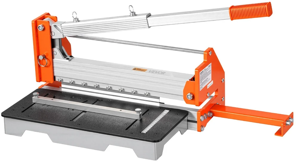 VEVOR Vinilo grindų pjaustyklė, 16mm laminatas
