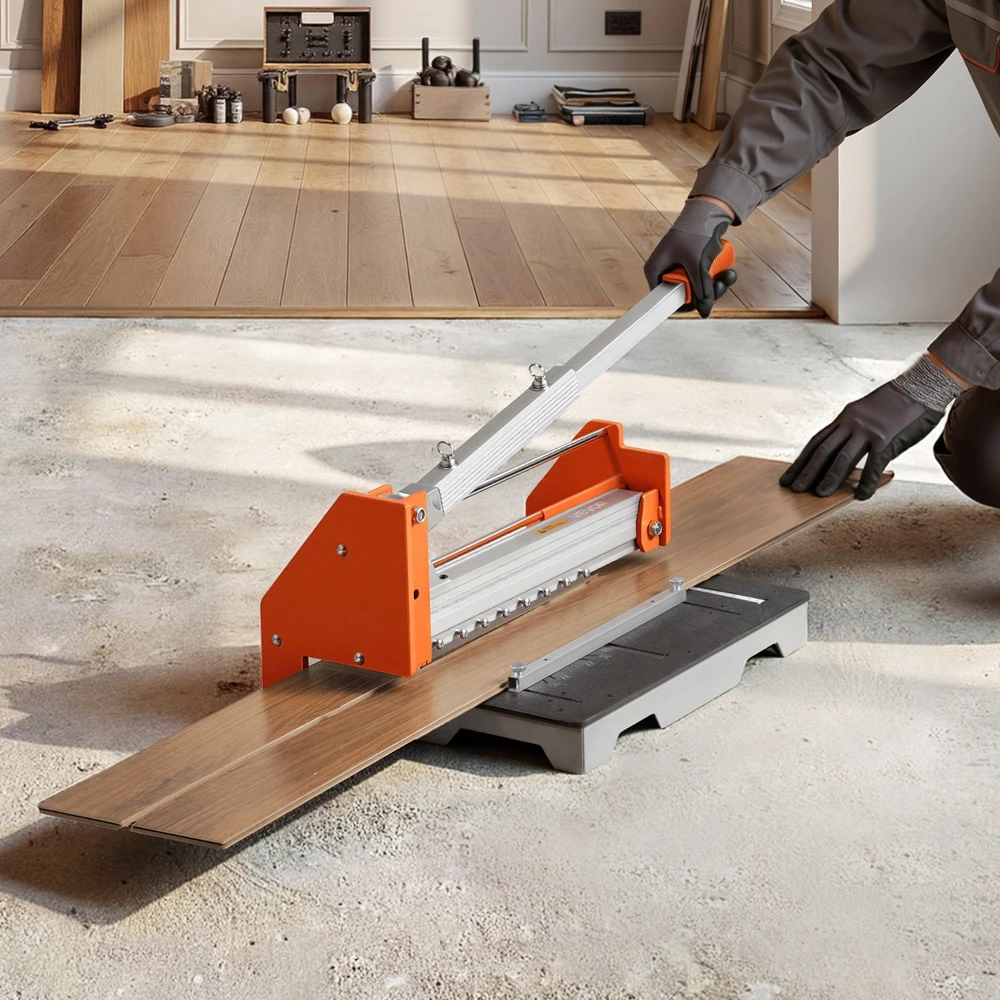VEVOR Vinilo grindų pjaustyklė, 16mm laminatas