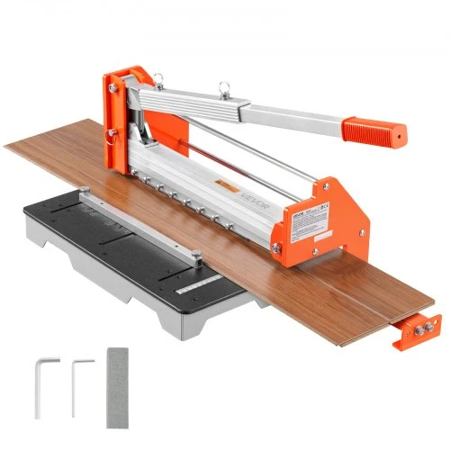 VEVOR Vinilo grindų pjaustyklė, 16mm laminatas