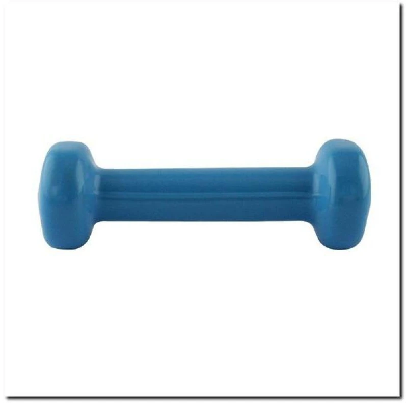 Hantelis dengtas vinilu 0 5kg