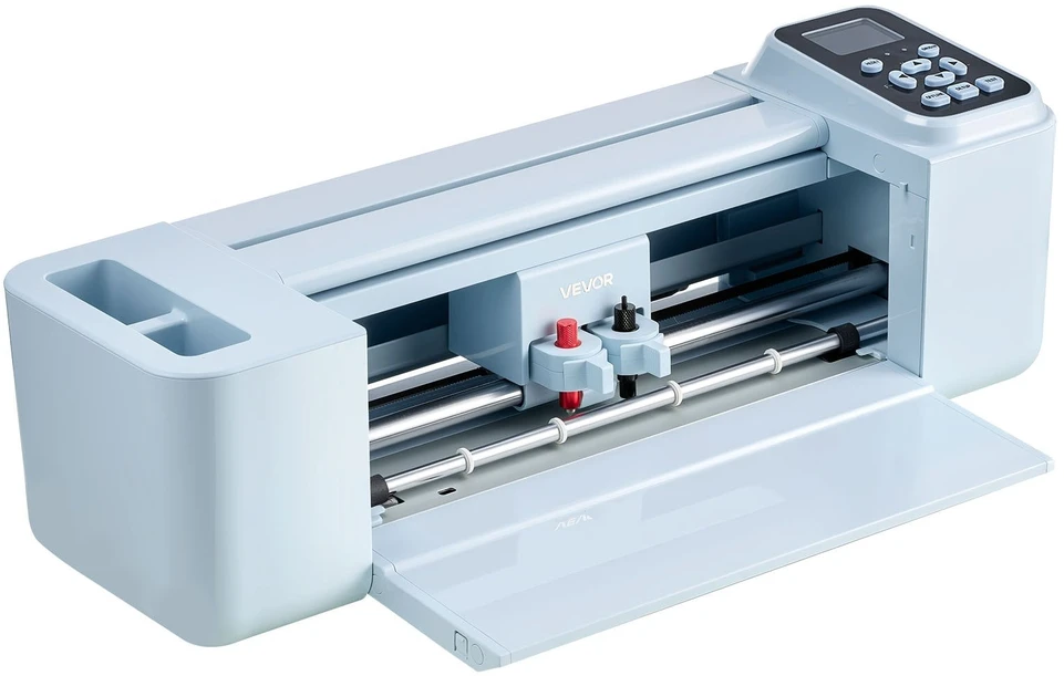 VEVOR Vinilo pjovimo aparatas, 305 mm, su ekranu