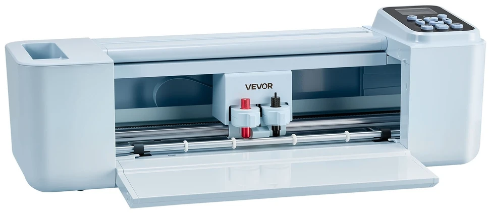 VEVOR Vinilo pjovimo aparatas, 305 mm, su ekranu