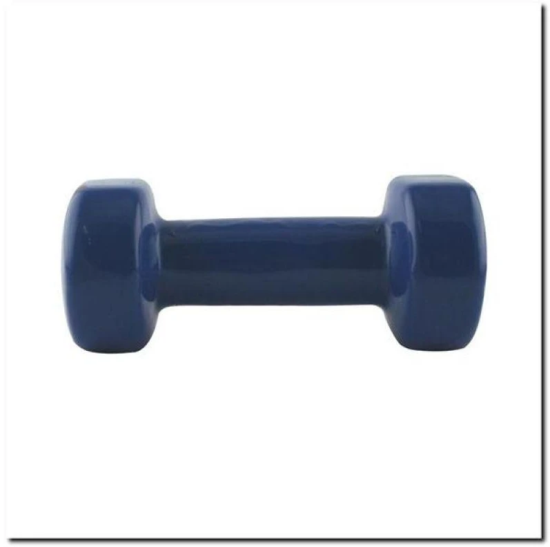 Hantelis dengtas vinilu 3.0 kg, 1vnt.