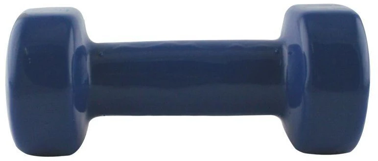 Hantelis dengtas vinilu 3.0 kg, 1vnt.