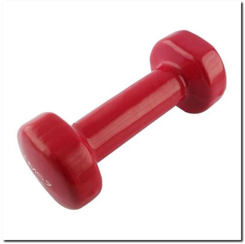 Hantelis dengtas vinilu 2.0 kg
