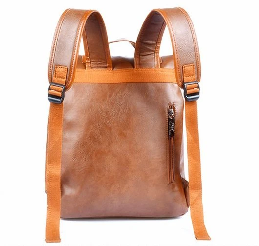 Vintažinė kuprinė SAFARI BOX 142/3