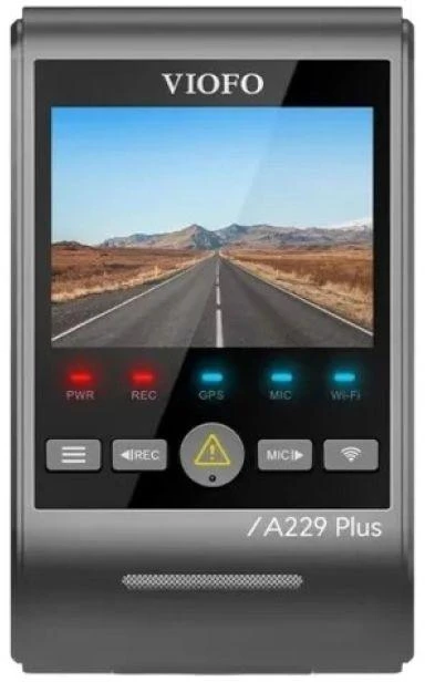VIOFO A229 PLUS 1CH-G GPS video recorder