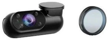 Vaizdo Registratorius - VIOFO A229 Pro 2CH-G GPS 4K Dviejų kamerų Juodas